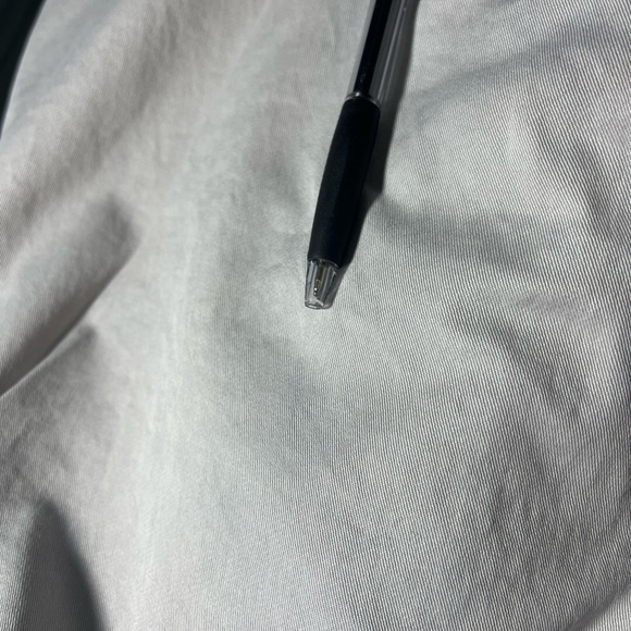 Reiss Astrid Wide Leg Pleated Pants‎ Khaki Women’s Sz 4R PLEASE READ - Picture 10 of 15